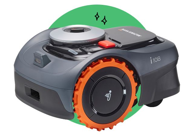 Segway Navimow i108 robotmaaier